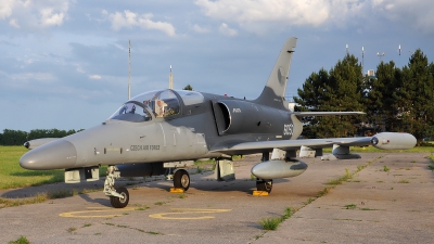 Photo ID 100525 by Radim Spalek. Czech Republic Air Force Aero L 159A ALCA, 6050