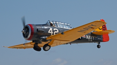 Photo ID 100692 by Steve Homewood. Private Private North American SNJ 5 Texan, N217RK