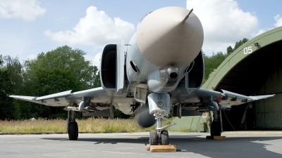 Photo ID 100564 by Coenraad. Germany Air Force McDonnell Douglas F 4F Phantom II, 38 53