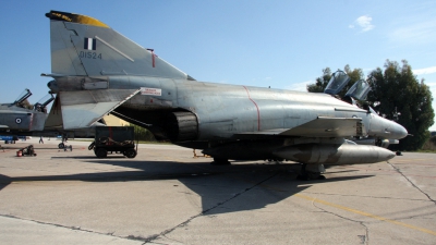 Photo ID 100620 by Kostas Alkousis. Greece Air Force McDonnell Douglas F 4E AUP Phantom II, 01524