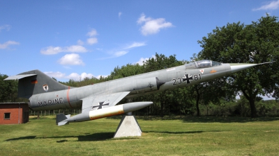 Photo ID 100754 by Peter Emmert. Germany Navy Lockheed F 104G Starfighter, 23 81