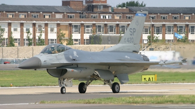 Photo ID 12876 by Johnny Cuppens. USA Air Force General Dynamics F 16C Fighting Falcon, 91 0420