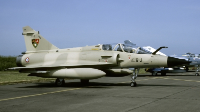 Photo ID 100549 by Joop de Groot. France Air Force Dassault Mirage 2000N, 335