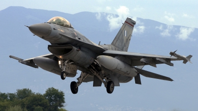 Photo ID 100671 by Savvas Savvaidis. Greece Air Force General Dynamics F 16C Fighting Falcon, 072