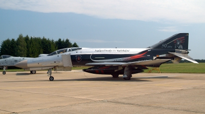 Photo ID 100730 by Alex Staruszkiewicz. Germany Air Force McDonnell Douglas F 4F Phantom II, 37 03