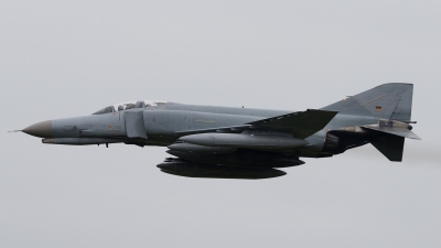 Photo ID 100813 by Niels Roman / VORTEX-images. Germany Air Force McDonnell Douglas F 4F Phantom II, 38 24