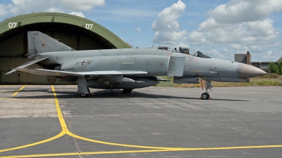 Photo ID 100857 by Niels Roman / VORTEX-images. Germany Air Force McDonnell Douglas F 4F Phantom II, 38 10