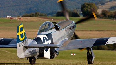 Photo ID 100861 by Andreas Zeitler - Flying-Wings. Private Private North American P 51D Mustang, G SIJJ