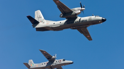 Photo ID 100833 by Andreas Zeitler - Flying-Wings. India Air Force Dornier Do 228 201, HM703