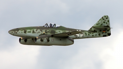 Photo ID 100782 by Tim Van den Boer. Private Private Messerschmitt Me 262A B 1c, D IMTT