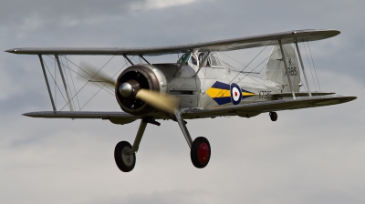 Photo ID 100831 by Andreas Zeitler - Flying-Wings. Private Private Gloster Gladiator Mk I, G AMRK