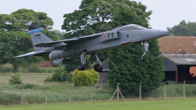 Photo ID 12907 by Jason Grant. UK Air Force Sepecat Jaguar GR3A, XZ103