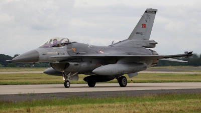 Photo ID 100821 by Coert van Breda. Turkey Air Force General Dynamics F 16C Fighting Falcon, 89 0022