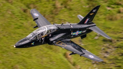 Photo ID 100875 by Adrian Harrison. UK Air Force British Aerospace Hawk T 1, XX287