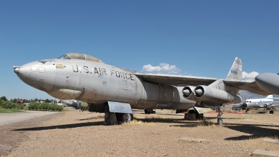 Photo ID 100872 by Lieuwe Hofstra. USA Air Force Boeing WB 47E Stratojet, 51 2360