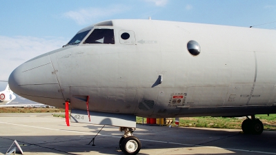 Photo ID 101147 by Kostas D. Pantios. Greece Air Force Lockheed P 3B Orion, 153424