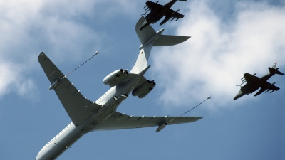 Photo ID 100879 by Joop de Groot. UK Air Force Vickers 1154 VC 10 K3, ZA149