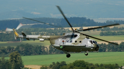 Photo ID 100880 by Radim Spalek. Czech Republic Air Force Mil Mi 17, 0825