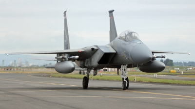 Photo ID 100995 by Alex Jossi. USA Air Force McDonnell Douglas F 15C Eagle, 85 0106