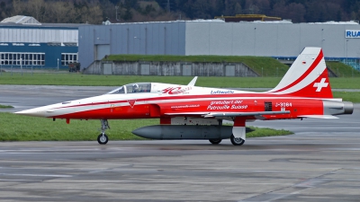 Photo ID 100921 by Sven Zimmermann. Switzerland Air Force Northrop F 5E Tiger II, J 3084