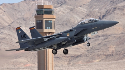 Photo ID 101011 by Jason Hyatt. USA Air Force McDonnell Douglas F 15E Strike Eagle, 87 0173