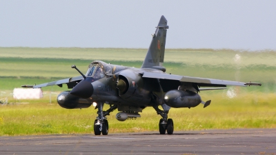 Photo ID 101055 by Lukas Kinneswenger. France Air Force Dassault Mirage F1CR, 646