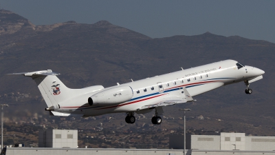 Photo ID 101249 by Kostas D. Pantios. Panama Air Force Embraer EMB 135BJ ERJ 135 Legacy, HP 1A