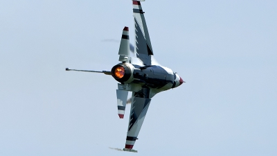 Photo ID 101034 by Dariusz Siusta. USA Air Force General Dynamics F 16C Fighting Falcon, 91 0392