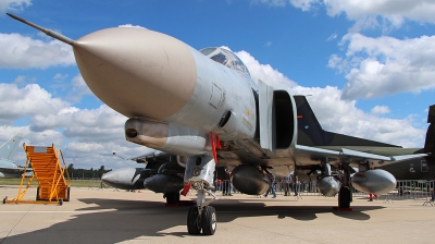 Photo ID 101098 by markus altmann. Germany Air Force McDonnell Douglas F 4F Phantom II, 38 24