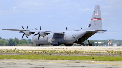 Photo ID 101474 by W.A.Kazior. USA Air Force Lockheed Martin C 130J 30 Hercules L 382, 99 1431