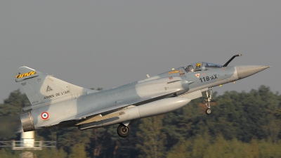 Photo ID 101753 by Peter Boschert. France Air Force Dassault Mirage 2000 5F, 77