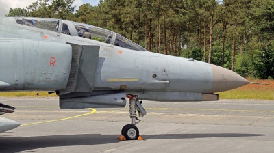 Photo ID 104799 by Chris Albutt. Germany Air Force McDonnell Douglas F 4F Phantom II, 37 48