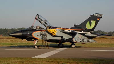 Photo ID 101262 by Peter Boschert. Germany Air Force Panavia Tornado IDS, 45 06