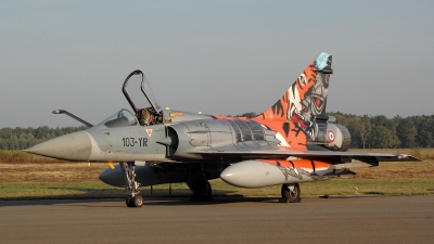 Photo ID 101261 by Peter Boschert. France Air Force Dassault Mirage 2000C, 91