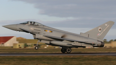 Photo ID 12968 by Andy Walker. UK Air Force Eurofighter Typhoon F2, ZJ932
