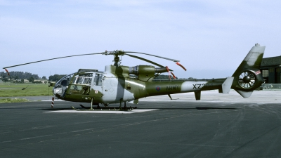 Photo ID 101224 by Joop de Groot. UK Army Westland SA 341B Gazelle AH1, XZ304