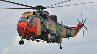 Photo ID 101345 by Peter Terlouw. Belgium Air Force Westland Sea King Mk48, RS02