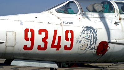 Photo ID 101228 by Carl Brent. Poland Air Force Mikoyan Gurevich MiG 21UM, 9349