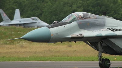 Photo ID 101418 by Peter Emmert. Slovakia Air Force Mikoyan Gurevich MiG 29A 9 12A, 3911