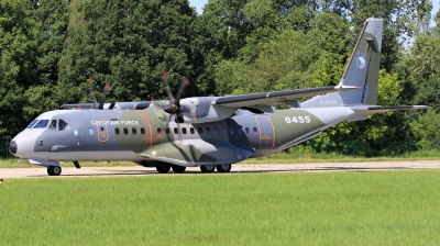 Photo ID 101361 by Milos Ruza. Czech Republic Air Force CASA C 295M, 0455