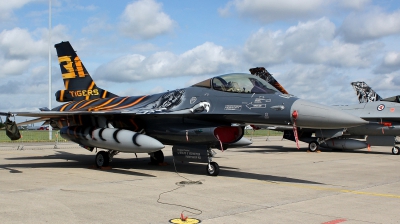 Photo ID 101272 by kristof stuer. Belgium Air Force General Dynamics F 16AM Fighting Falcon, FA 87