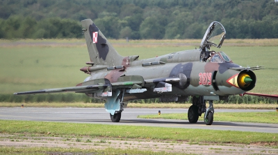 Photo ID 101270 by Andreas Zeitler - Flying-Wings. Poland Air Force Sukhoi Su 22M4 Fitter K, 3819