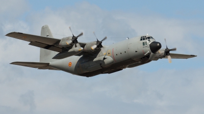 Photo ID 101317 by Paulo Antunes. Belgium Air Force Lockheed C 130H Hercules L 382, CH 03