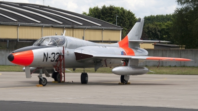 Photo ID 101327 by Niels Roman / VORTEX-images. Private Private Hawker Hunter T8C, G BWGL