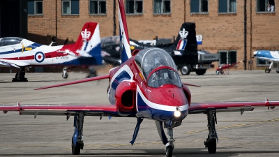 Photo ID 101309 by Lloyd Horgan. UK Air Force British Aerospace Hawk T 1A, XX278