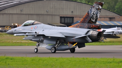 Photo ID 101437 by Peter Terlouw. Norway Air Force General Dynamics F 16AM Fighting Falcon, 664