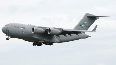 Photo ID 101363 by Günther Feniuk. USA Air Force Boeing C 17A Globemaster III, 01 0186