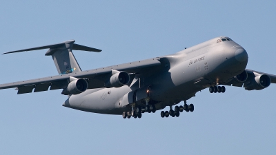 Photo ID 13009 by Frank Noort. USA Air Force Lockheed C 5B Galaxy L 500, 87 0035