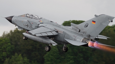 Photo ID 101410 by Alex van Noye. Germany Air Force Panavia Tornado IDS, 43 25