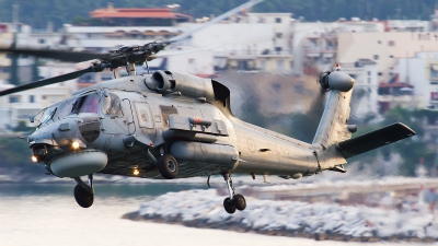 Photo ID 101490 by Anton Balakchiev. Greece Navy Sikorsky S 70B 6 Aegean Hawk, PN52